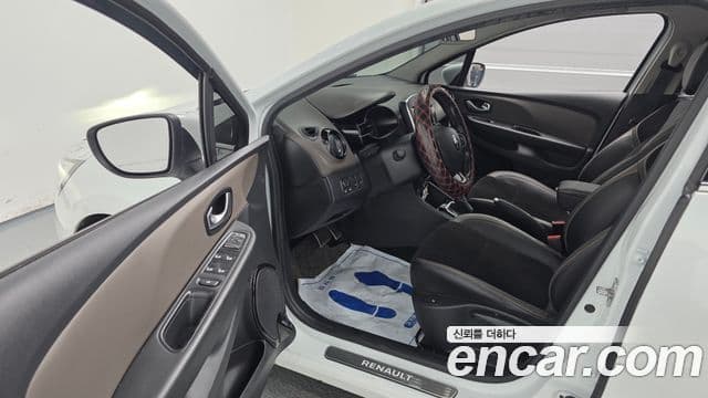 Renault Korea(Samsung) 클리오 intense panoramic, 2019 11