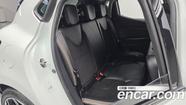 Renault Korea(Samsung) 클리오 intense panoramic, 2019 12