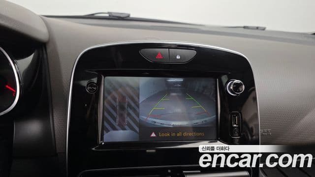 Renault Korea(Samsung) 클리오 intense panoramic, 2019 14