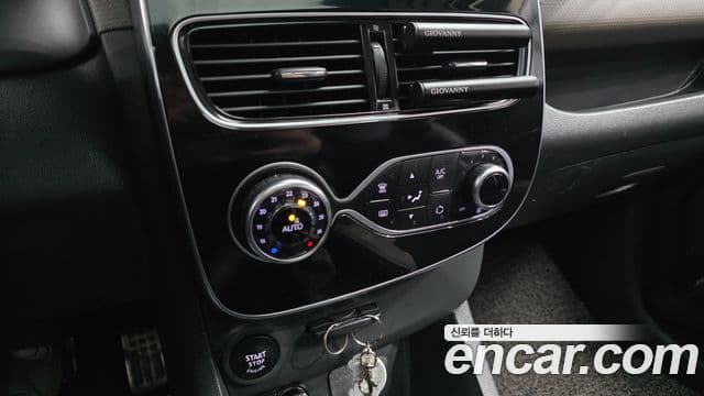 Renault Korea(Samsung) 클리오 intense panoramic, 2019 15