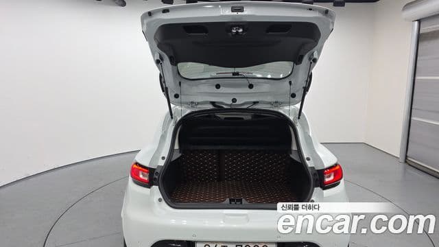 Renault Korea(Samsung) 클리오 intense panoramic, 2019 20