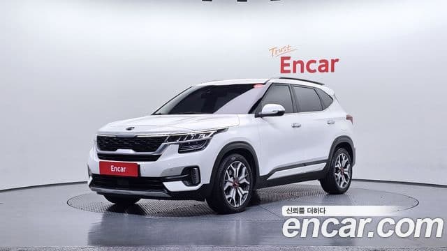 Kia Seltos Noblesse, 2020 1