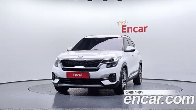 Kia Seltos Noblesse, 2020 3