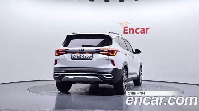 Kia Seltos Noblesse, 2020 4