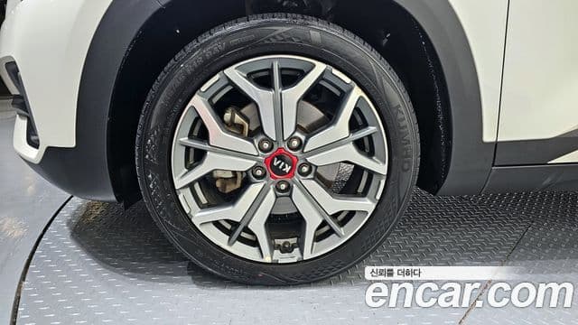 Kia Seltos Noblesse, 2020 все фото