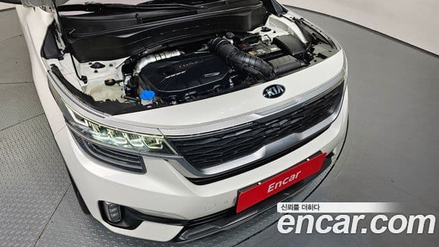 Kia Seltos Noblesse, 2020 6