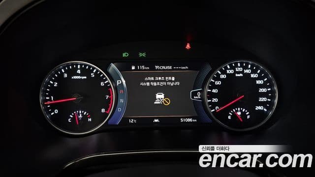 Kia Seltos Noblesse, 2020 8