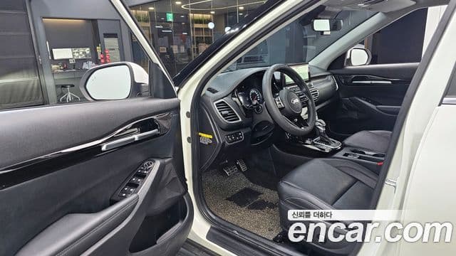 Kia Seltos Noblesse, 2020 11