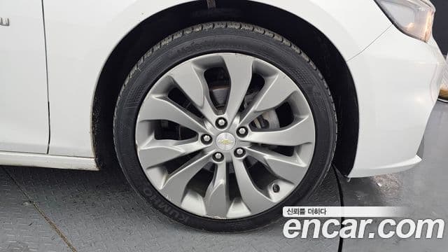 Chevrolet(GM대우) All New Malibu 1.5 турбо LTZ, 2017 все фото