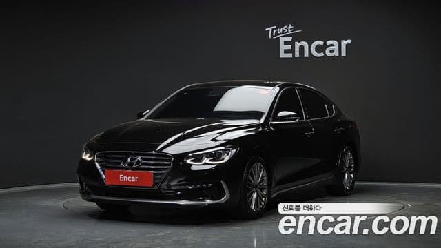 Hyundai Grandeur IG Special, 2018 1