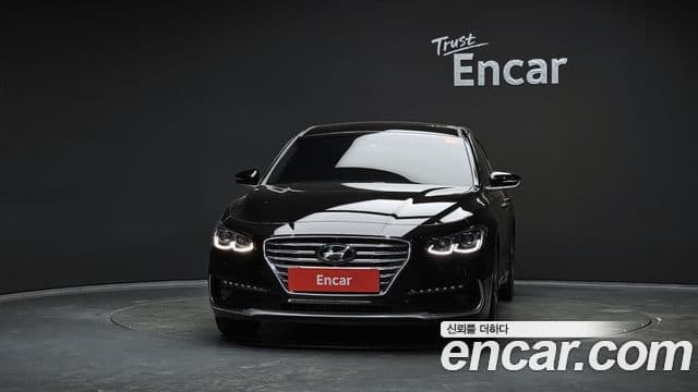 Hyundai Grandeur IG Special, 2018 3