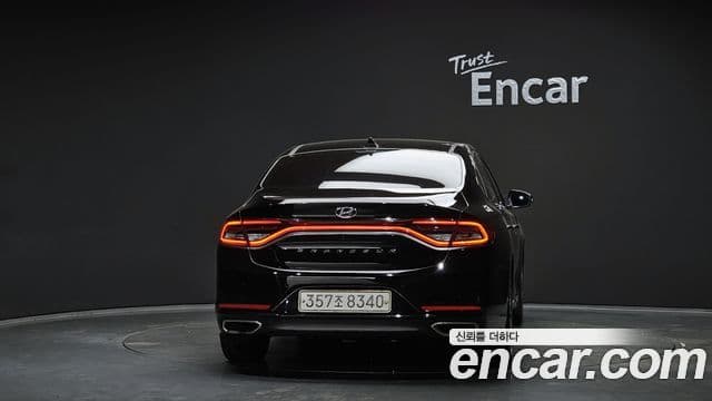 Hyundai Grandeur IG Special, 2018 4