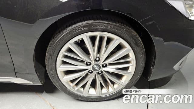 Hyundai Grandeur IG Special, 2018 все фото