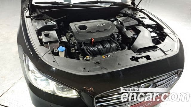 Hyundai Grandeur IG Special, 2018 6