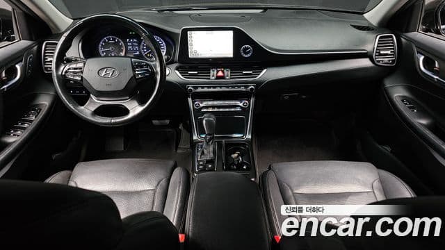 Hyundai Grandeur IG Special, 2018 7