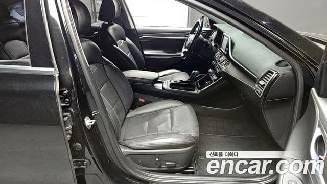 Hyundai Grandeur IG Special, 2018 10