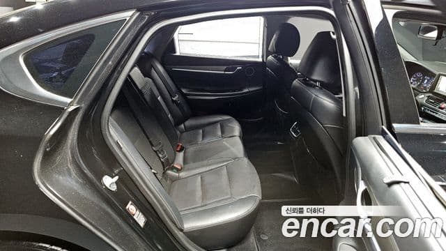 Hyundai Grandeur IG Special, 2018 11