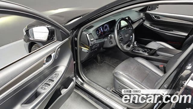 Hyundai Grandeur IG Special, 2018 12