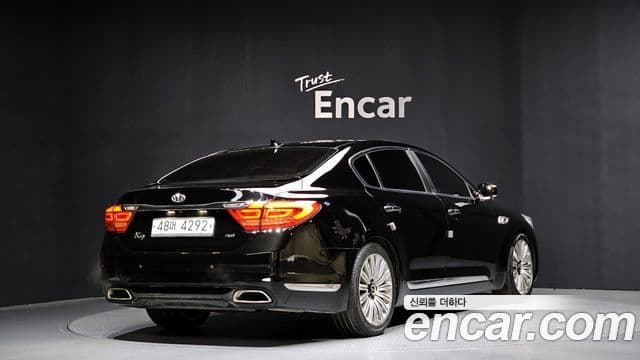 Kia K9 Executive, 2014 2