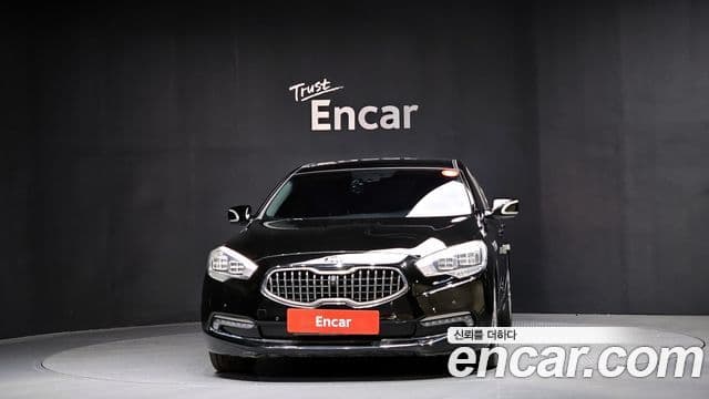 Kia K9 Executive, 2014 3