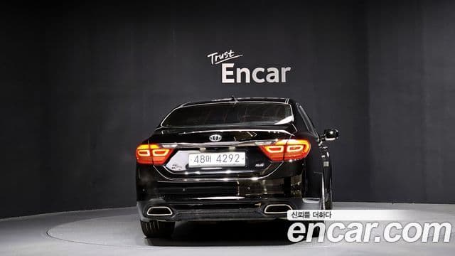 Kia K9 Executive, 2014 4