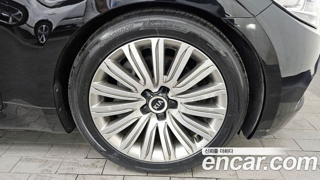 Kia K9 Executive, 2014 все фото