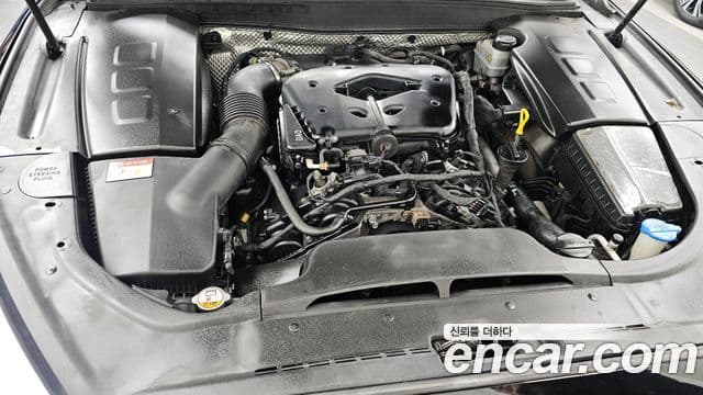 Kia K9 Executive, 2014 6