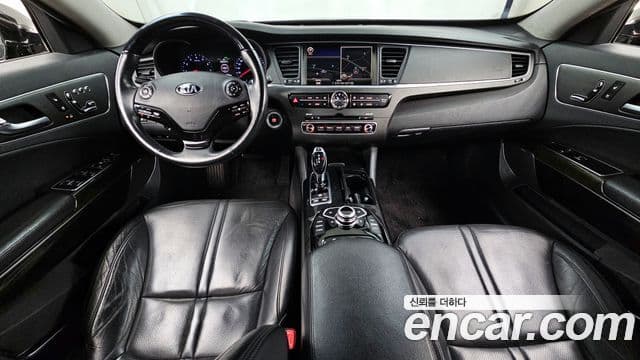 Kia K9 Executive, 2014 7