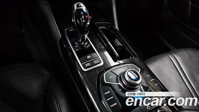 Kia K9 Executive, 2014 9