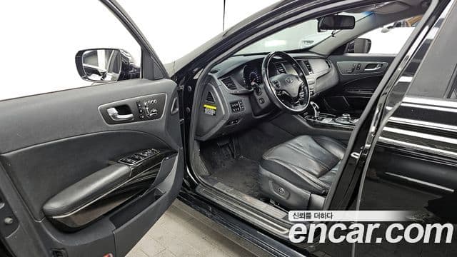 Kia K9 Executive, 2014 10