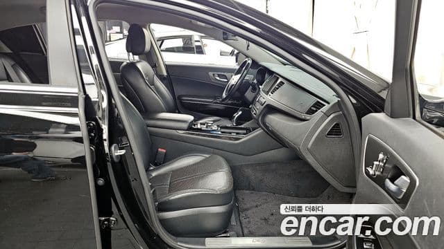 Kia K9 Executive, 2014 11