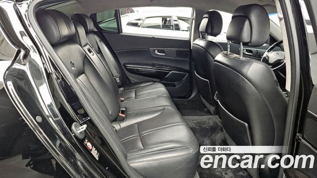 Kia K9 Executive, 2014 12