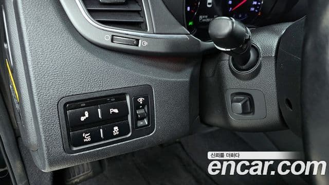 Kia K9 Executive, 2014 14