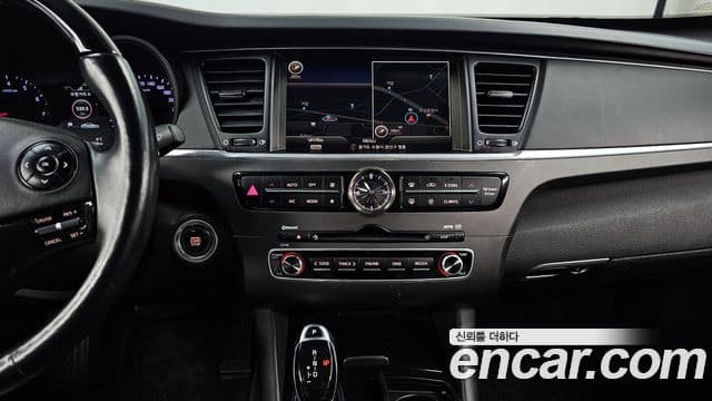 Kia K9 Executive, 2014 15