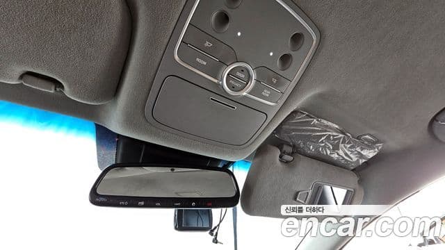 Kia K9 Executive, 2014 20