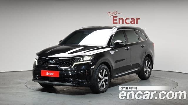 Kia Sorento 4세대 Noblesse, 2021 11