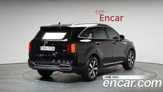Kia Sorento 4세대 Noblesse, 2021 2