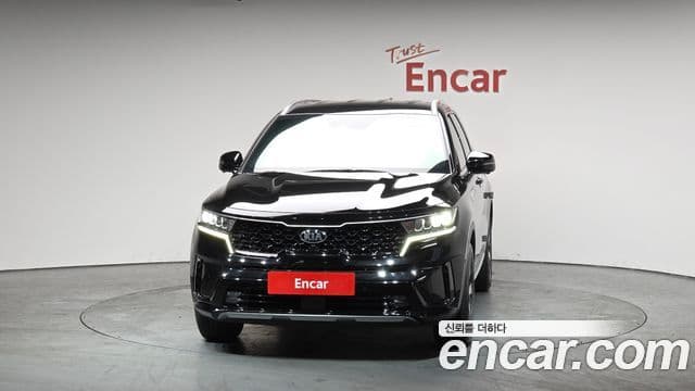 Kia Sorento 4세대 Noblesse, 2021 3