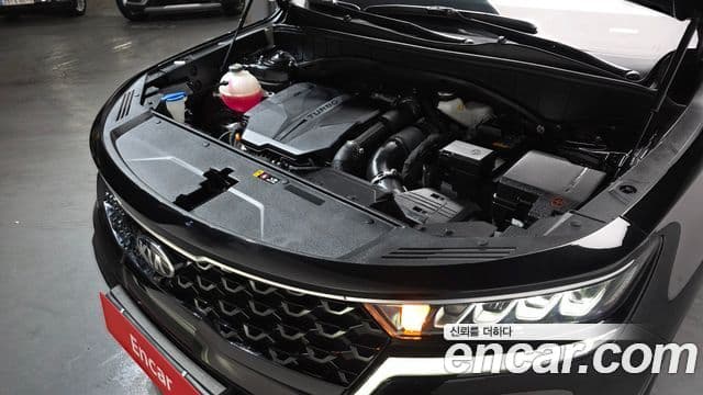 Kia Sorento 4세대 Noblesse, 2021 6