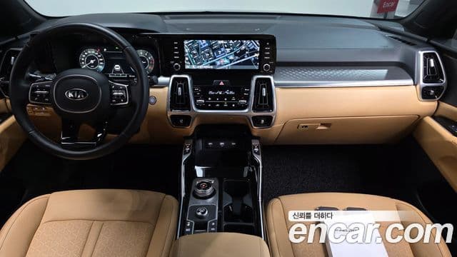 Kia Sorento 4세대 Noblesse, 2021 7