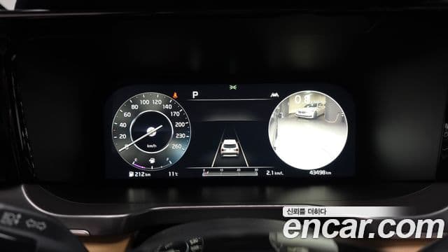 Kia Sorento 4세대 Noblesse, 2021 8