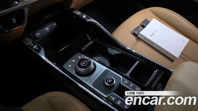 Kia Sorento 4세대 Noblesse, 2021 9