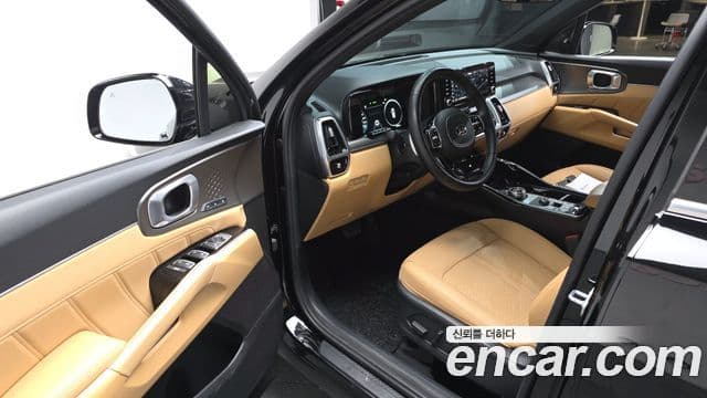 Kia Sorento 4세대 Noblesse, 2021 10