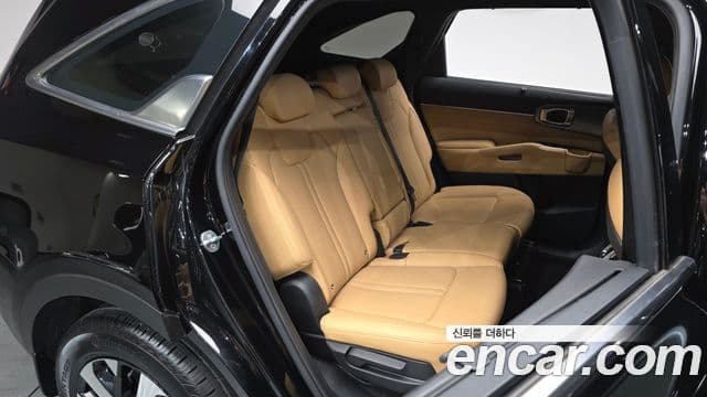 Kia Sorento 4세대 Noblesse, 2021 12