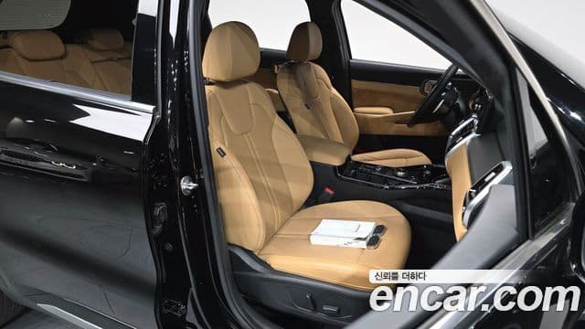 Kia Sorento 4세대 Noblesse, 2021 13