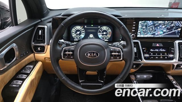 Kia Sorento 4세대 Noblesse, 2021 15