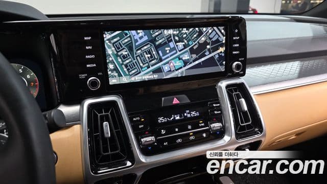 Kia Sorento 4세대 Noblesse, 2021 16