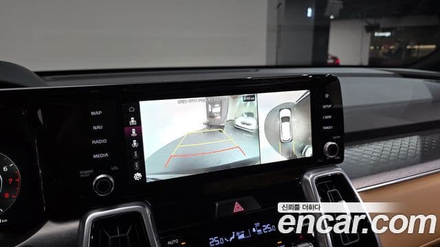 Kia Sorento 4세대 Noblesse, 2021 17