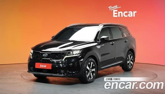 Kia Sorento 4세대 Noblesse, 2021 1