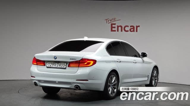 BMW 5시리즈 (G30) Luxury, 2019 2